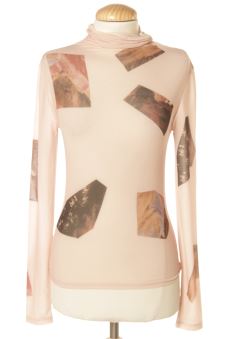 Blouse à manches longues S Desigual, photo 1 sur 2