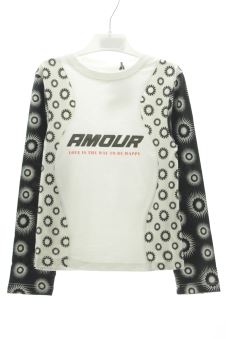 Maglietta a maniche lunghe 7 anni Desigual