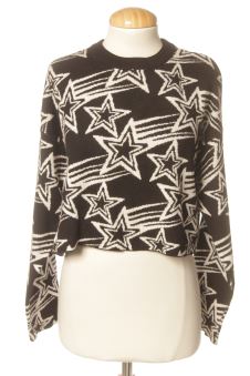 Maglione M Bershka