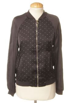 Blouse à manches longues S Stradivarius