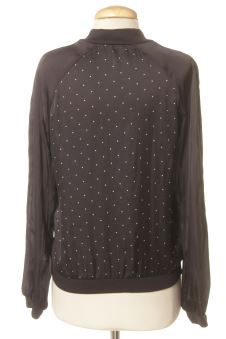 Blouse à manches longues S Stradivarius