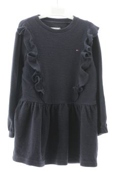 Aufwändiges Kleid 110 Tommy Hilfiger