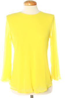 Blouse à manches longues S Zara