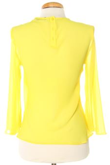 Blouse à manches longues S Zara