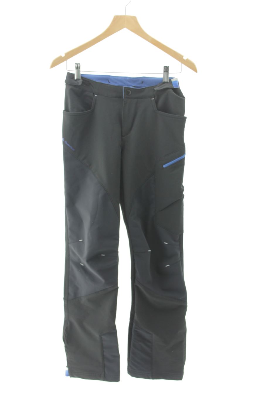 Pantalon de ski Quechua (DECATHLON) de la taille 14 ans de seconde main