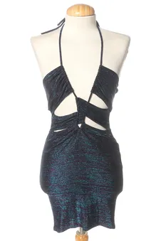 Robe casual S Pull & Bear, photo 1 sur 2