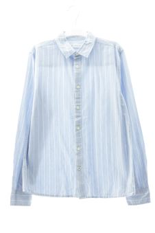 Chemise manches longues 13 ans Mango