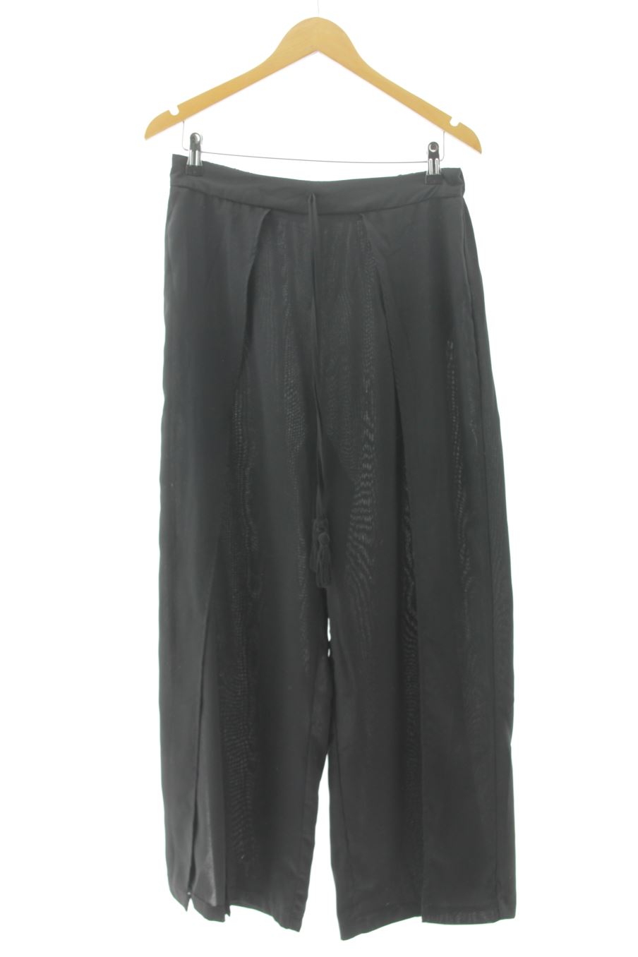 Pantalón Casual de PERCENTIL de la talla L, de color negro