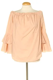 Langärmelige Bluse Einzelgröße Made in italy, Foto 1 von 2