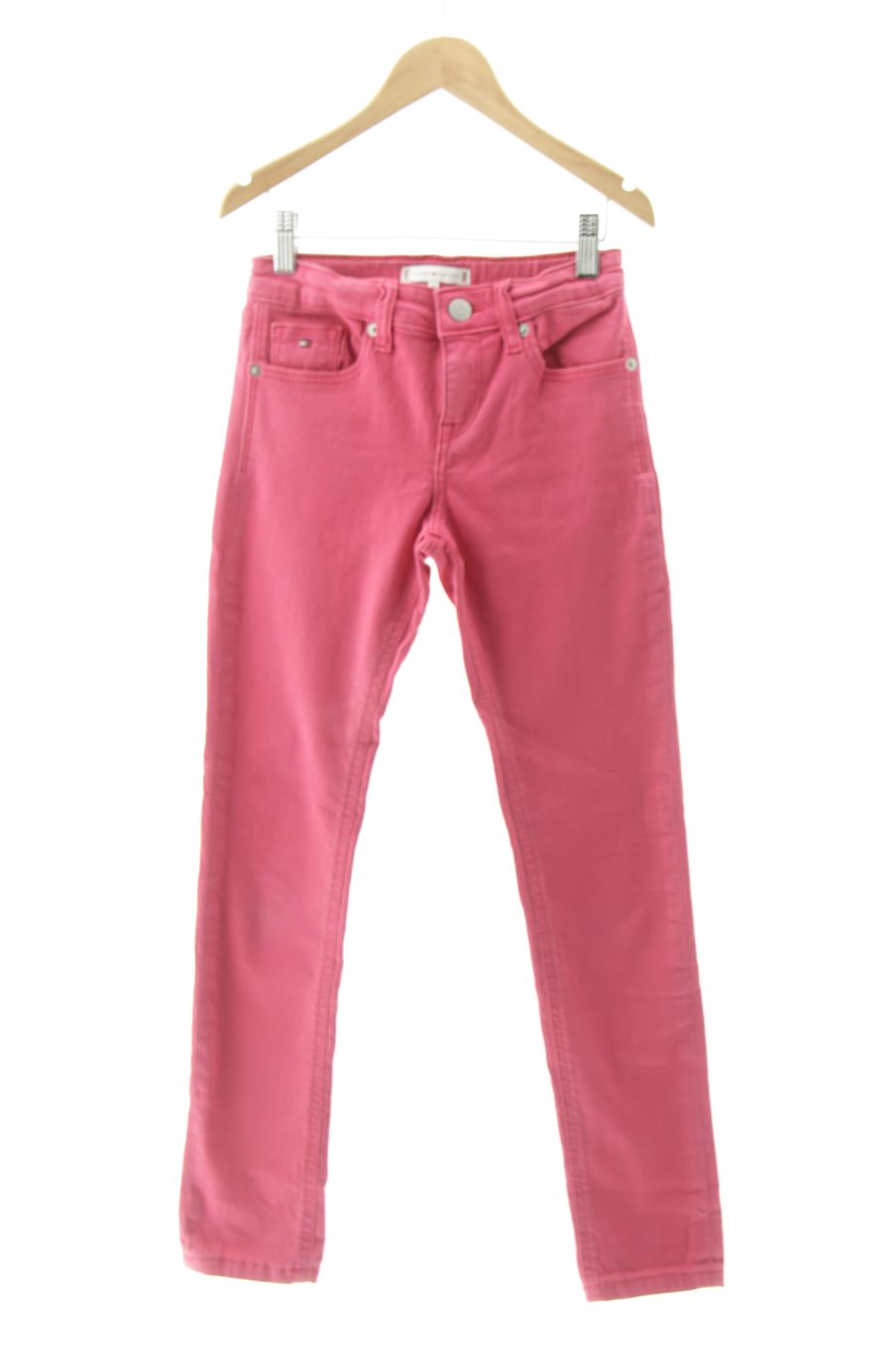 Jeans Tommy Hilfiger de la taille 10 ans de denim de seconde main