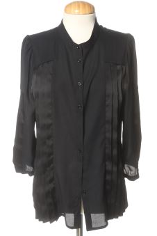 Blouse à manches longues 38 Comptoir des Cotonniers, photo 1 sur 2