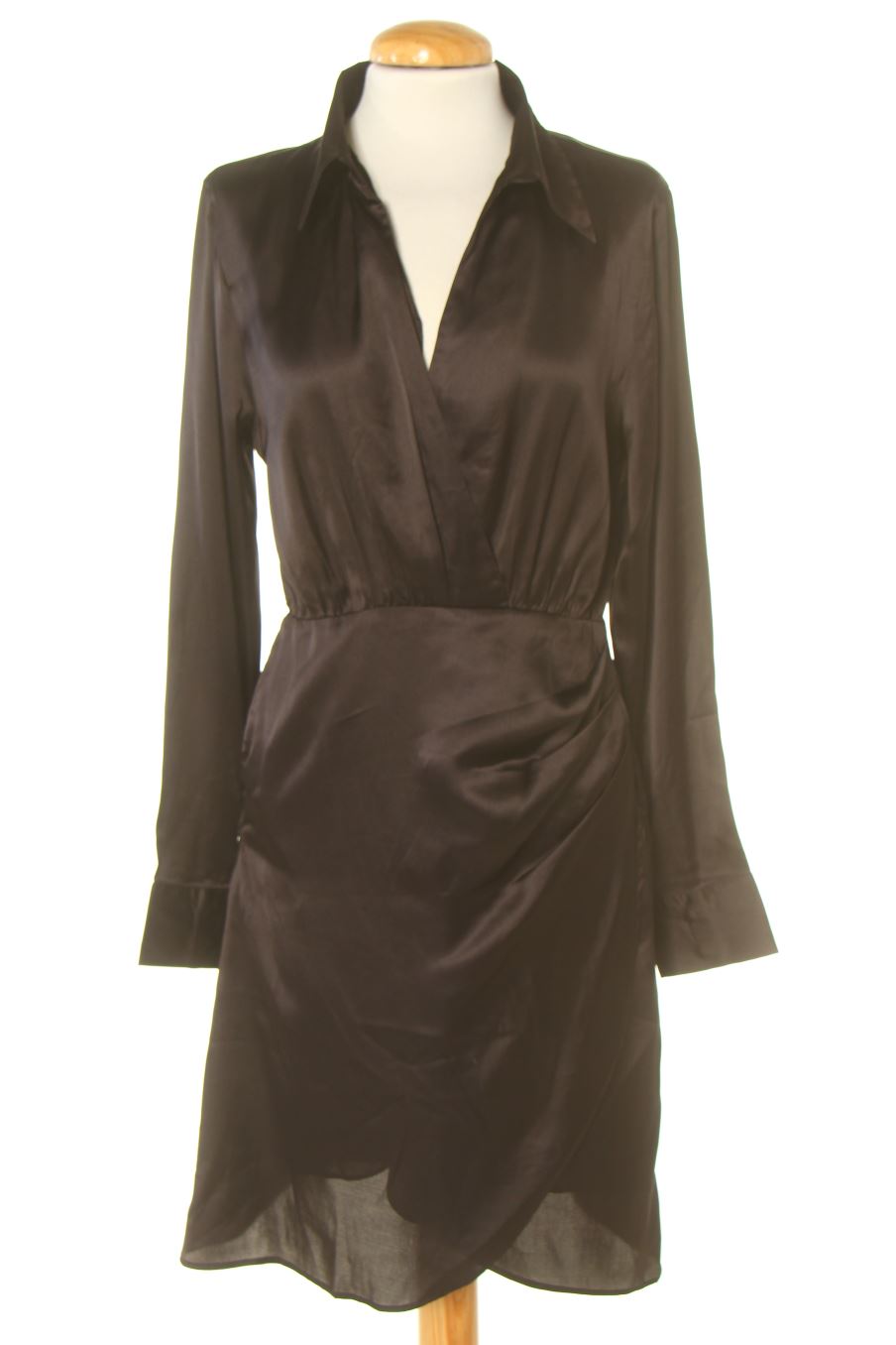 Robe casual JDY de la taille S, de couleur noir