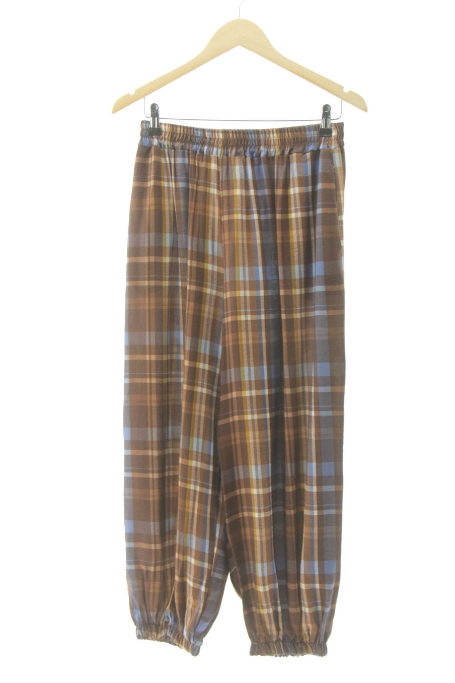 Pantalón Casual de PERCENTIL de la talla Única, de color cuadros