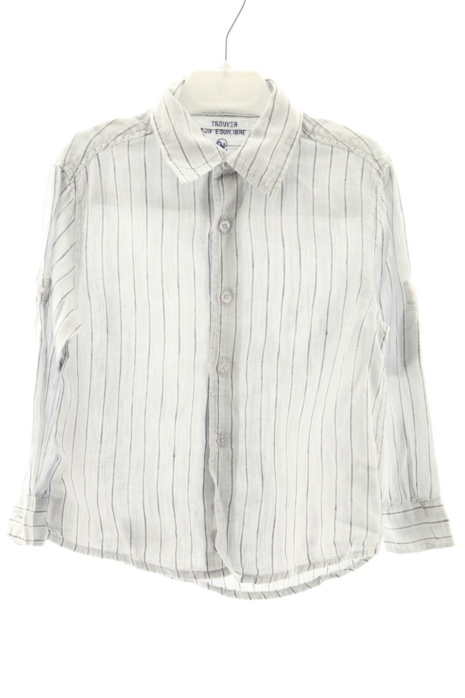 Camisa de manga larga de Okaidi de la talla 3 años de segunda mano
