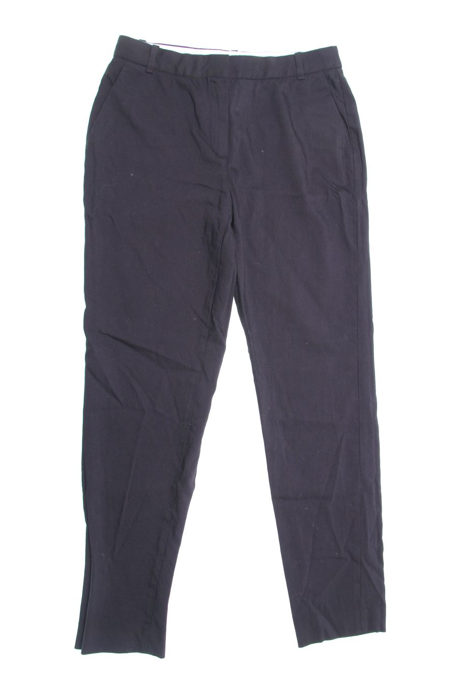 Hose von Massimo Dutti Größe 38, Farbe Schwarz, für