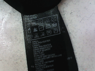 Vestito casual de Forever 21 de la talla M, de color nero