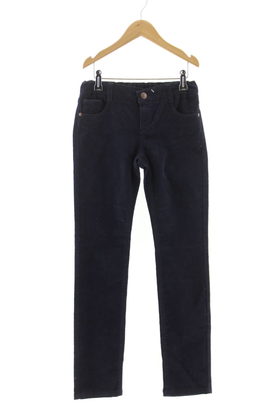 Pantalon Cyrillus de la taille 10 ans de velours côtelé de seconde main