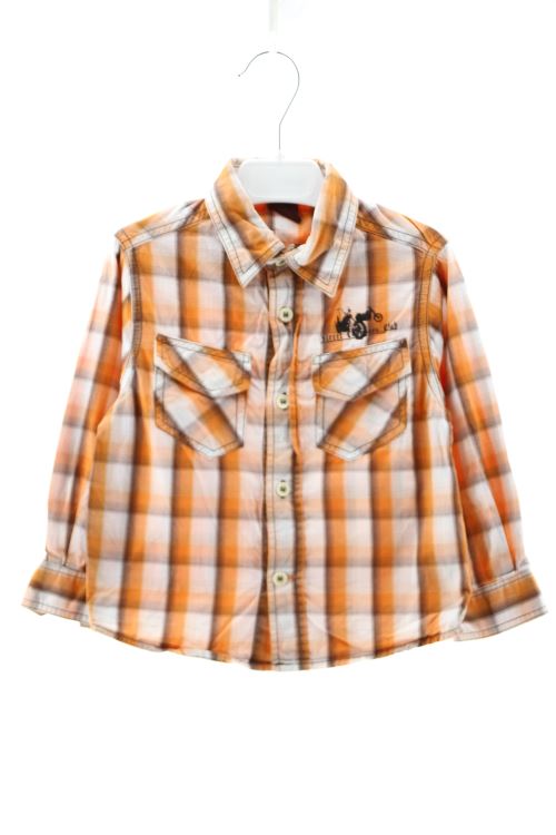 Chemise manches longues