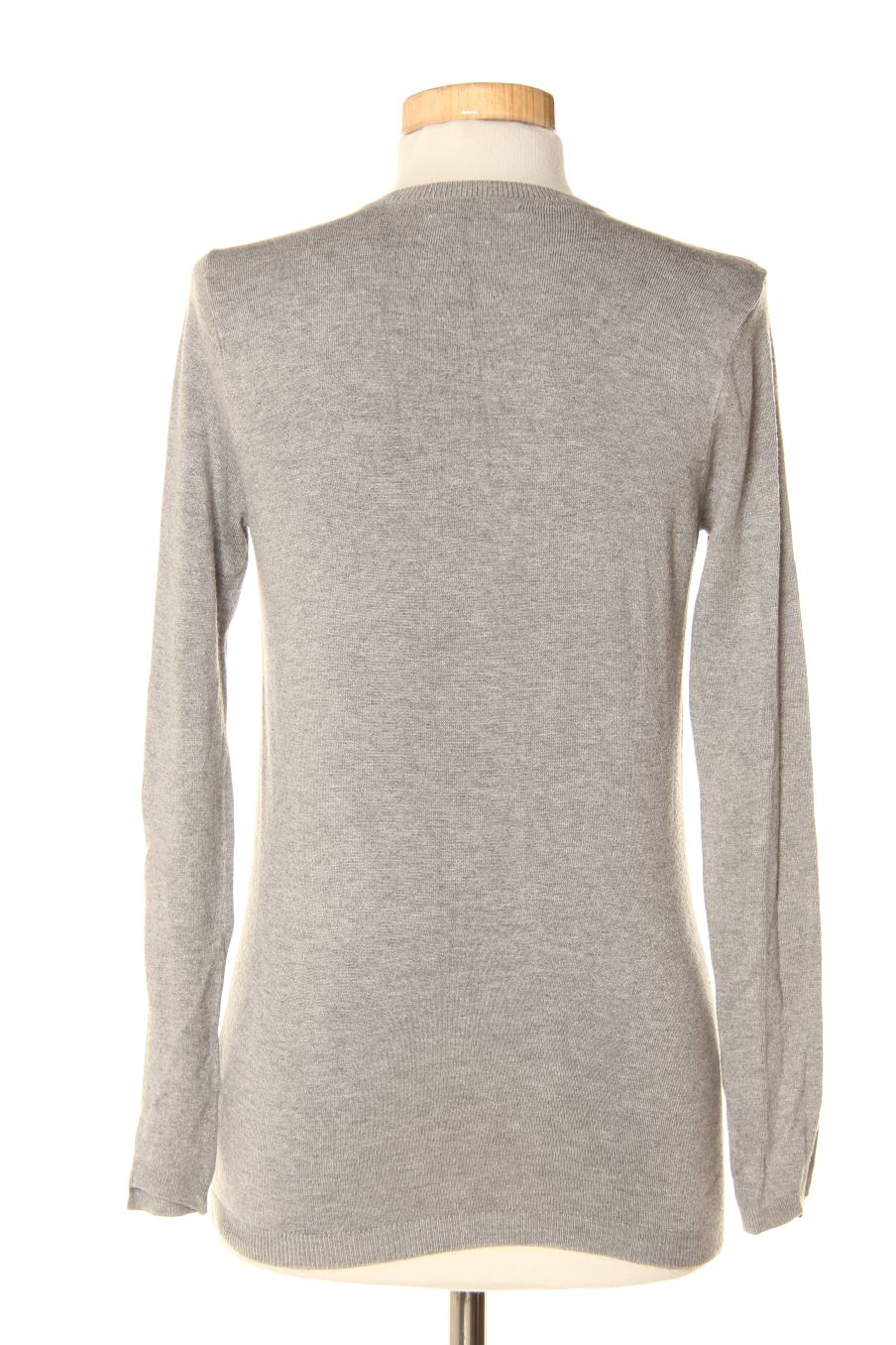Chaqueta de Zara de la talla S, de color gris