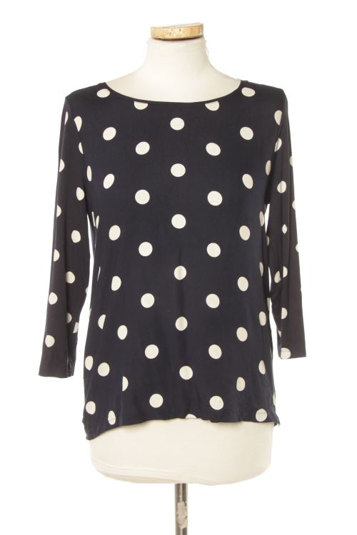 Blouse à manches longues