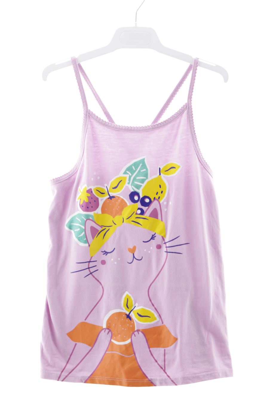 Camiseta sin mangas de Du pareil au même de la talla 12 años de segunda mano