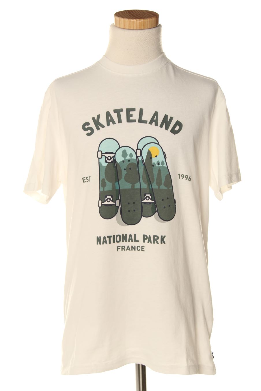 T-shirt Okaidi de la taille 14 ans de seconde main