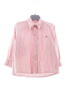 Langärmeliges Hemd 98 Neck & Neck