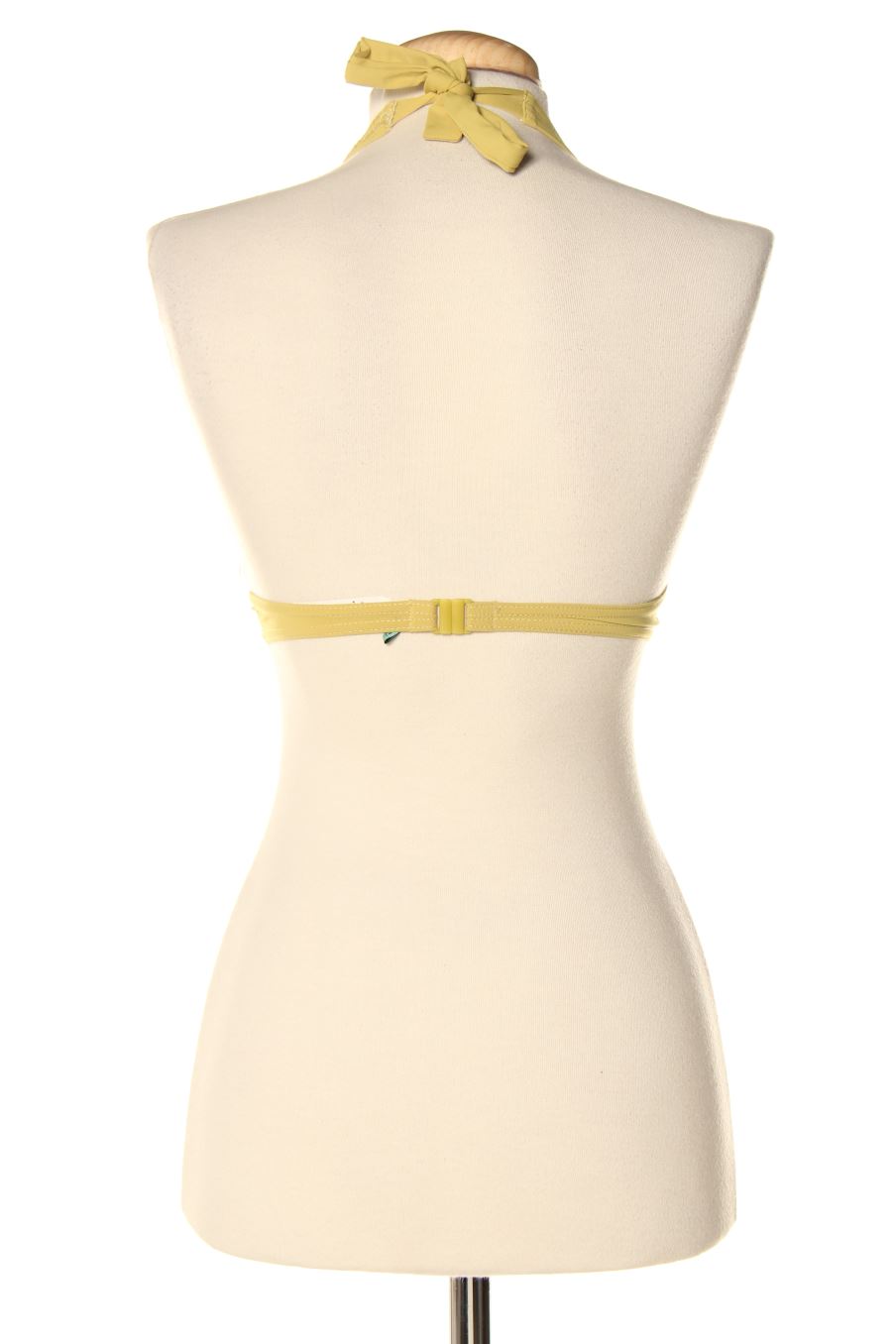Parte superior de bikini de Princesse tam tam de la talla XXS, de color verde