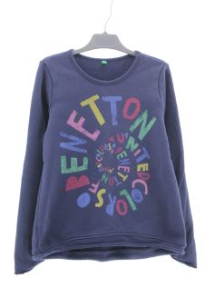 Sudadera 7 años Benetton