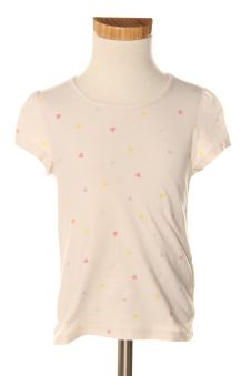 Kurzärmeliges T-Shirt 104 H&M