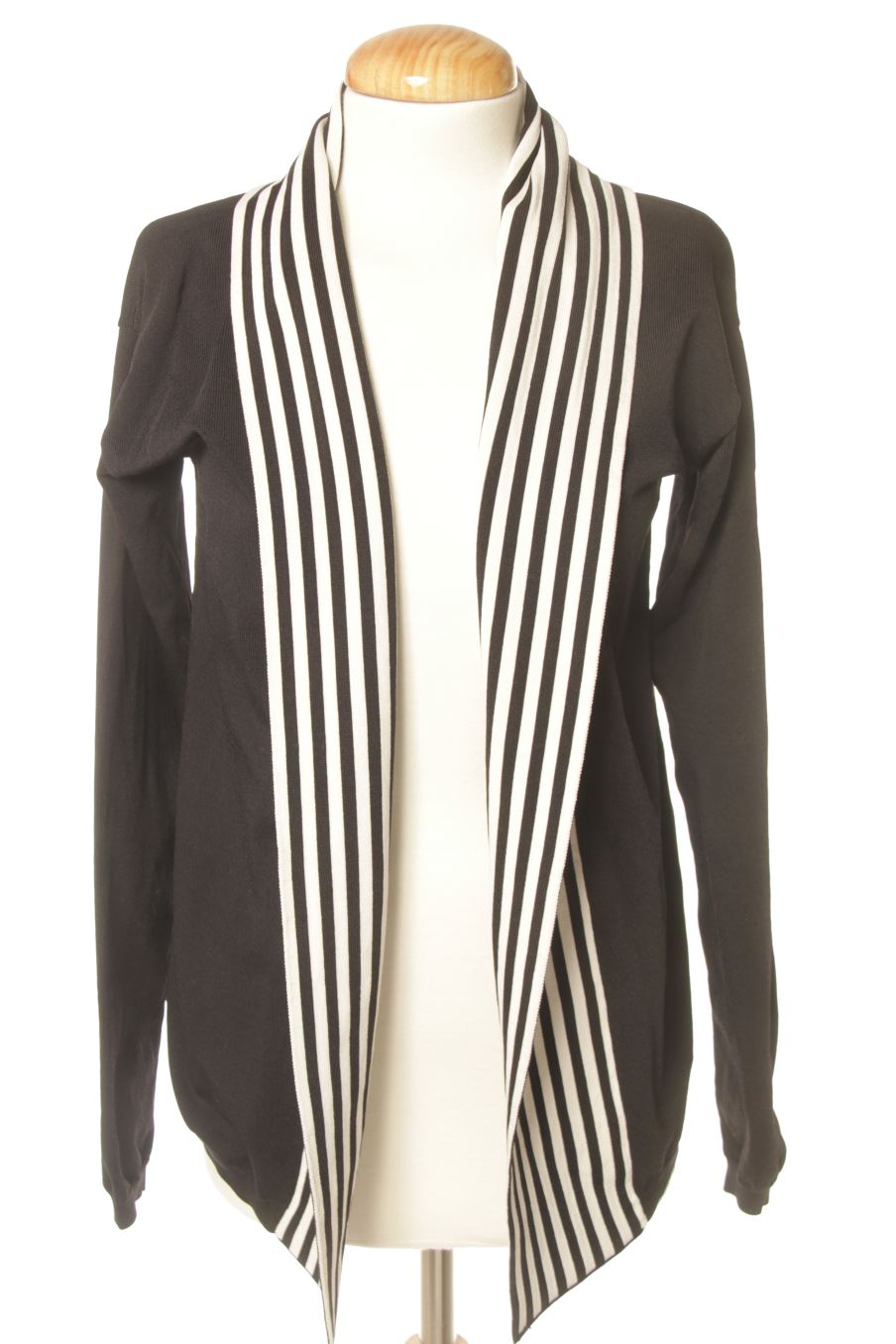 Gilet Silvian heach de la taille XS, de couleur noir