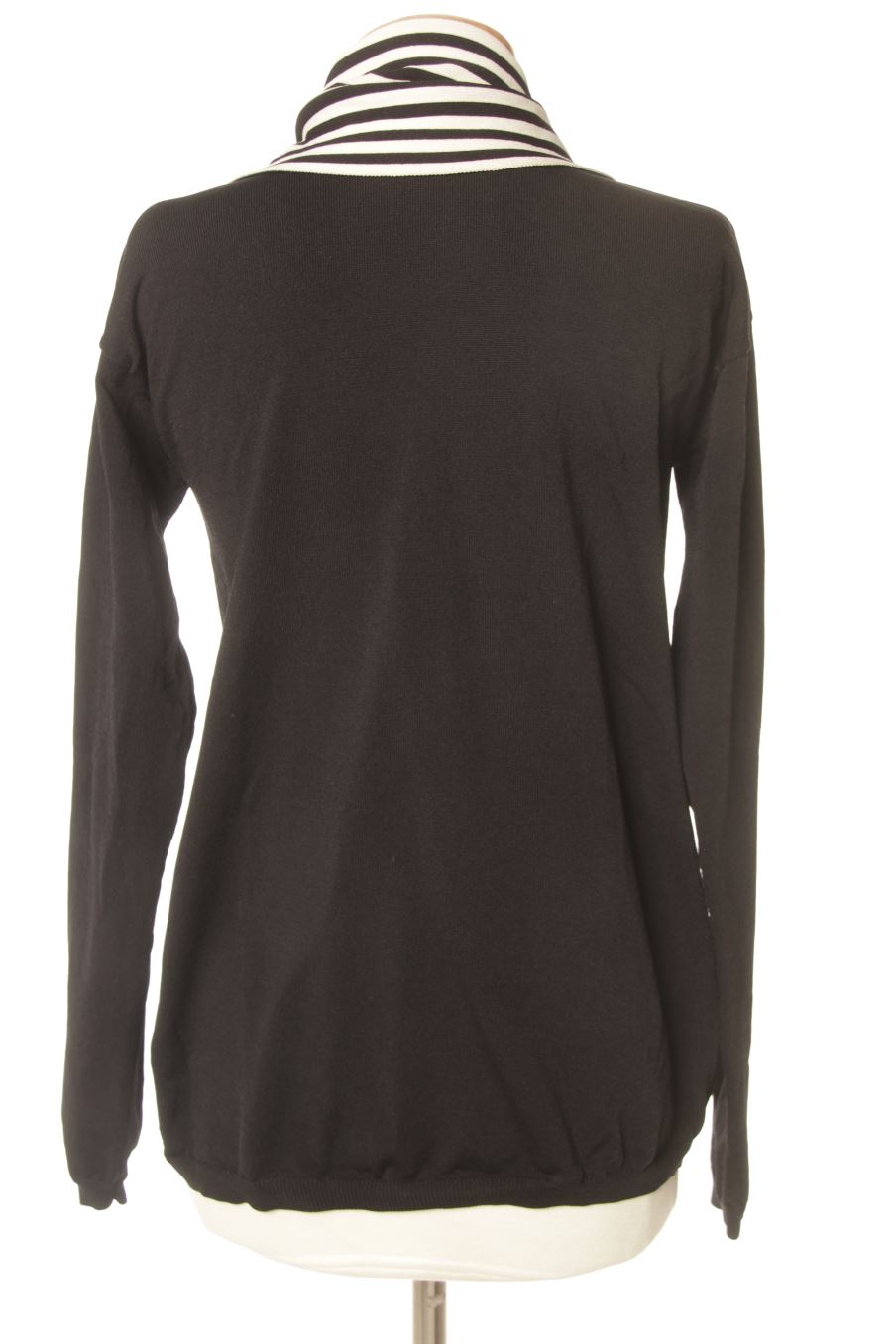 Gilet Silvian heach de la taille XS, de couleur noir