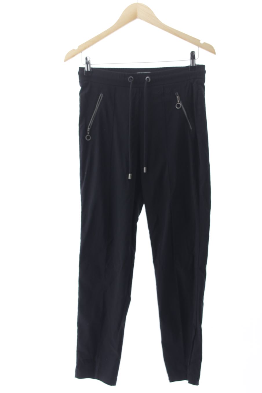 Pantalon Casual C&A de la taille M, de couleur noir