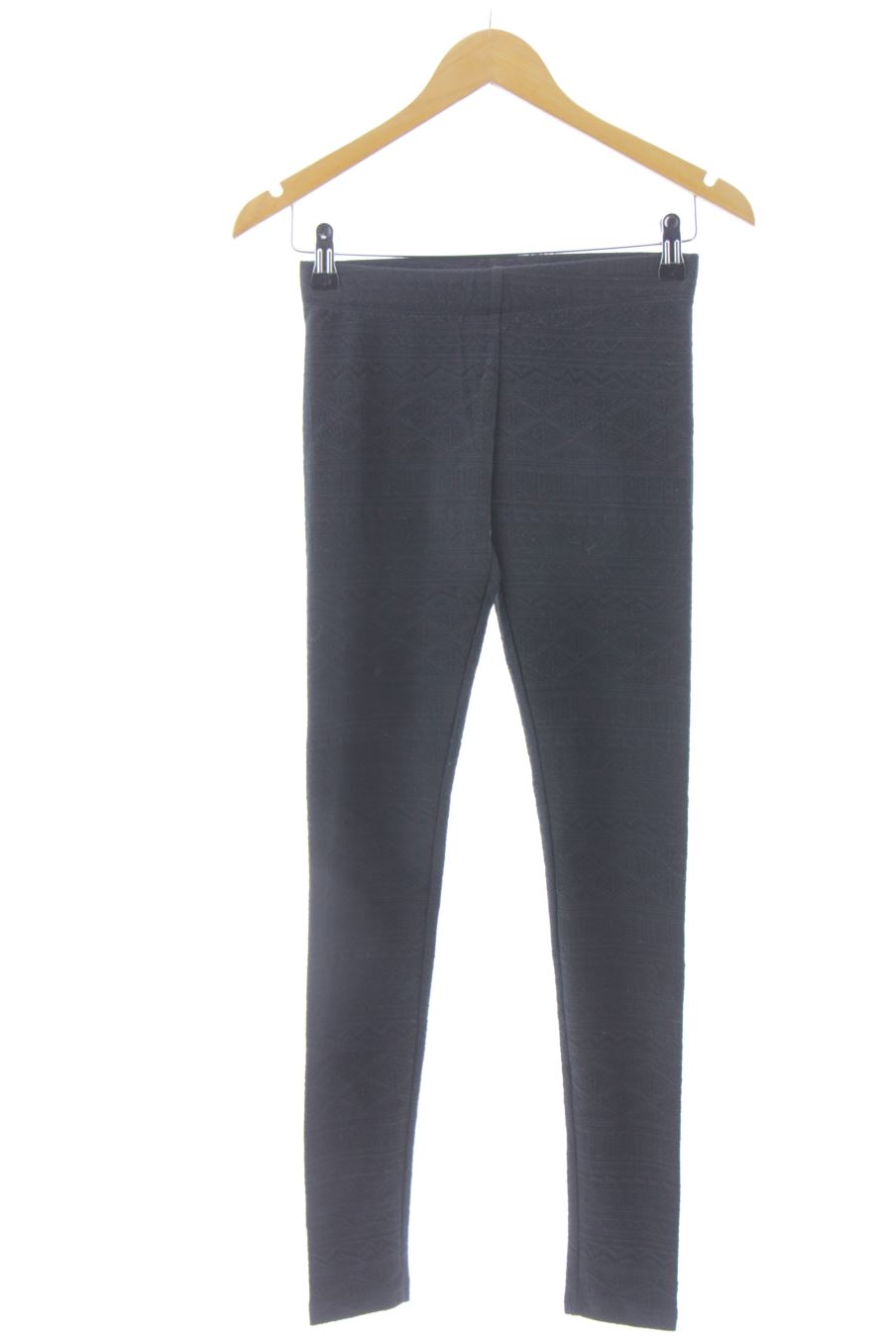 Leggins Amisu de la taille XS, de couleur noir