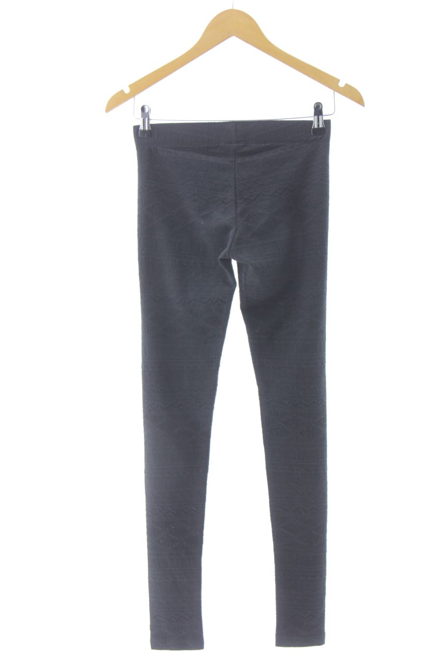 Leggins Amisu de la taille XS, de couleur noir