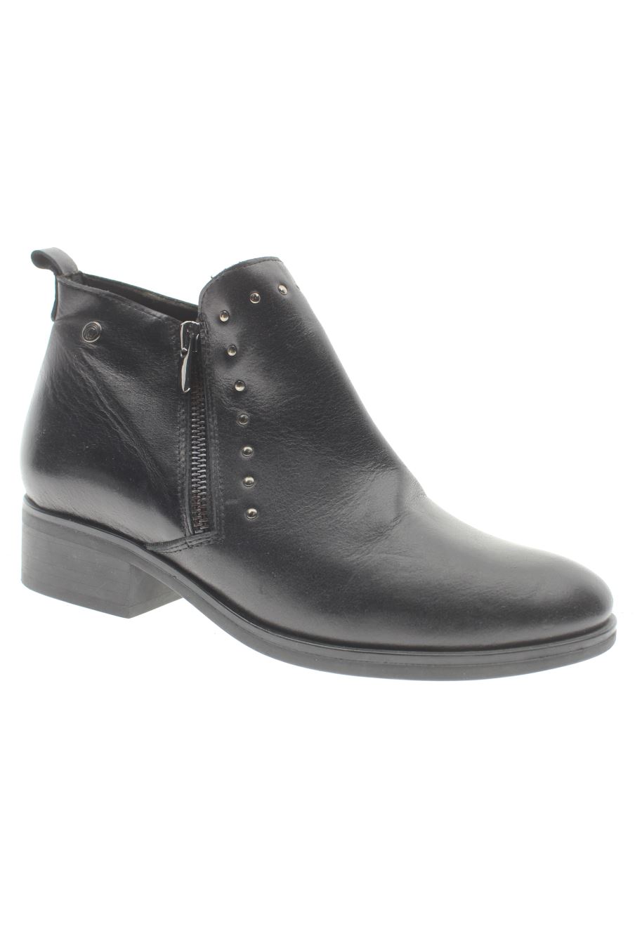 Botines de KAOLA de la talla 37, de color negro de