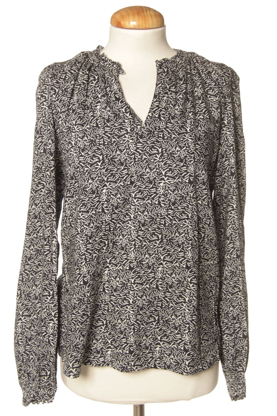 Blouse à manches longues Yessica (C&A) de la taille 36, de couleur imprimés