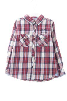 Langärmeliges Hemd 110 H&M