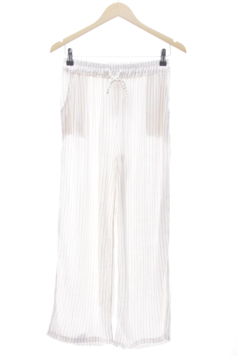 Pantalón Casual de Made in italy de la talla XS, de color rayas