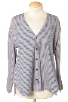 Blusa de manga larga XS Mango
