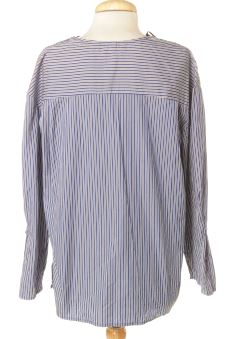Blusa de manga larga XS Mango