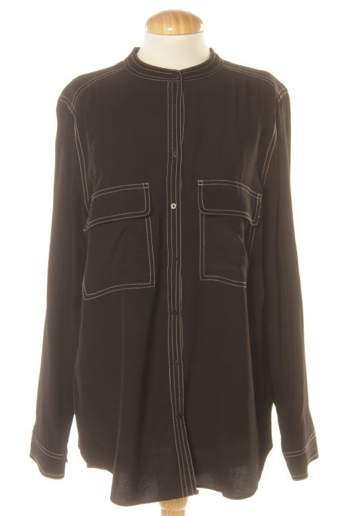 Blouse à manches longues