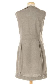 Einfaches Kleid L SUITEBLANCO