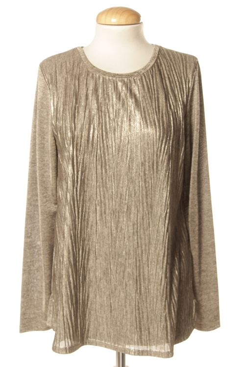 Blouse à manches longues