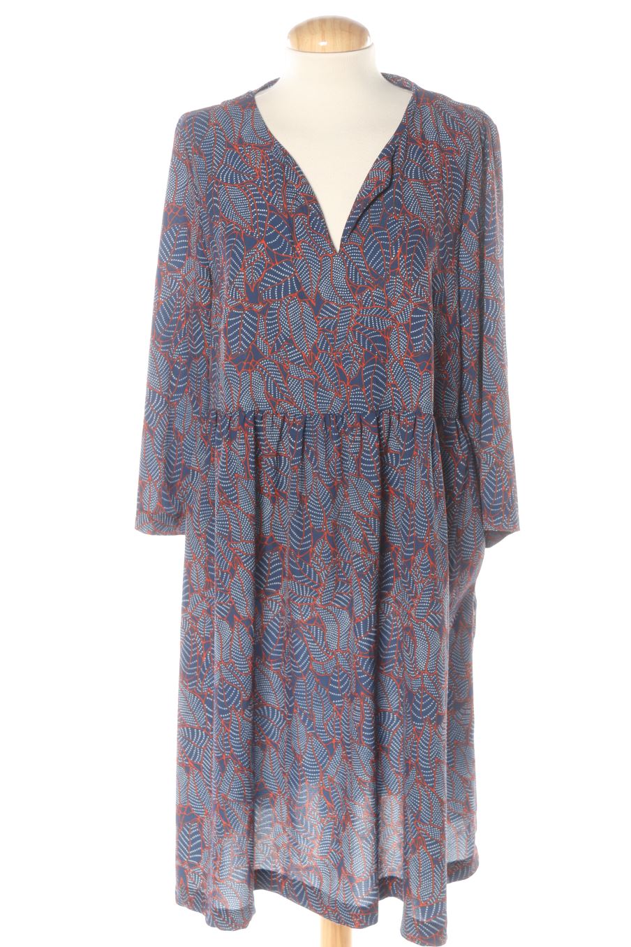 Vestito casual de La redoute de la talla 44, de color blu