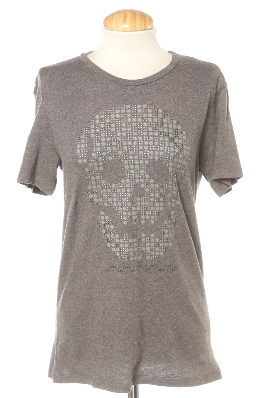 T-shirt Ikks de la taille S, de couleur gris