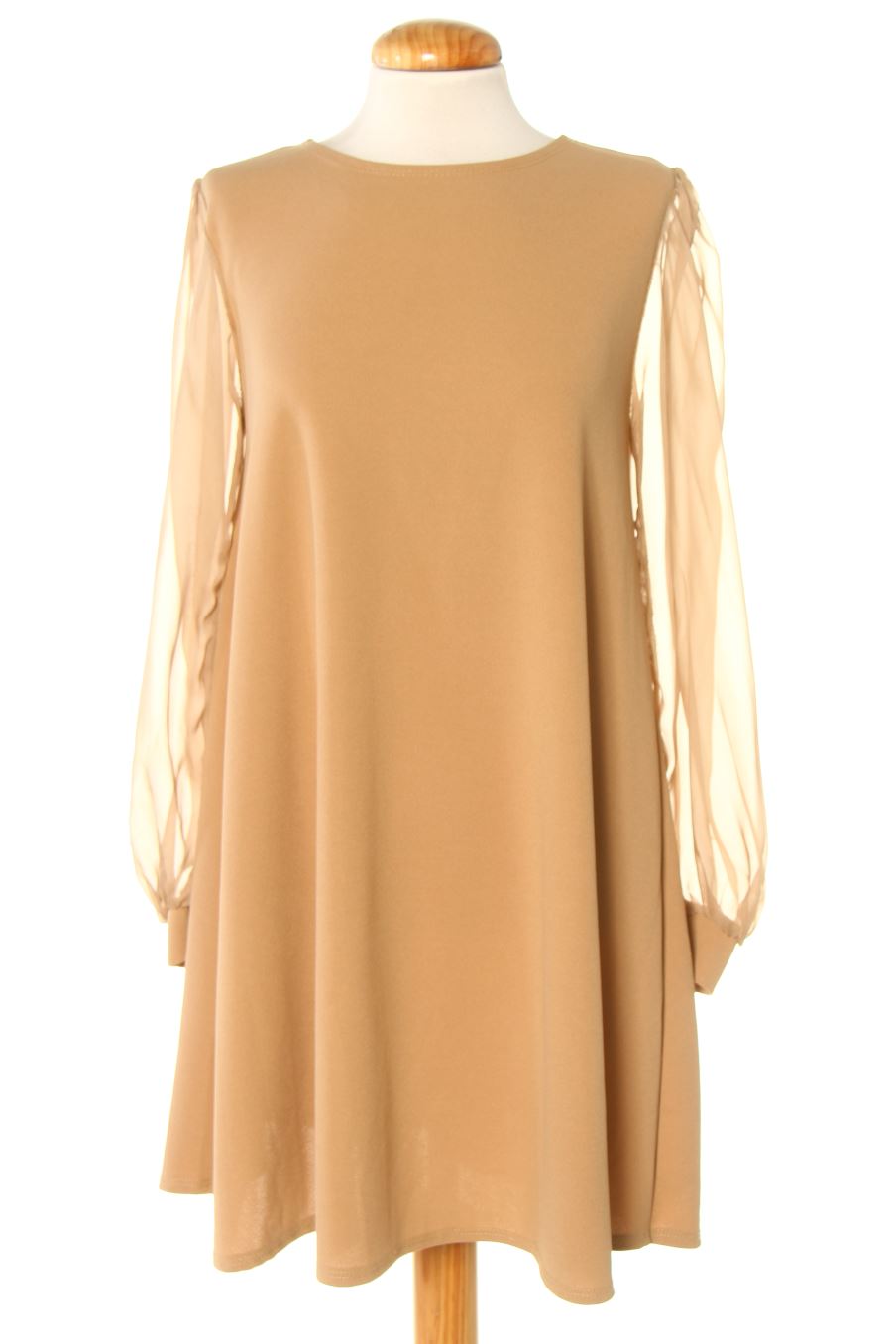 Robe casual PERCENTIL de la taille M, de couleur beige
