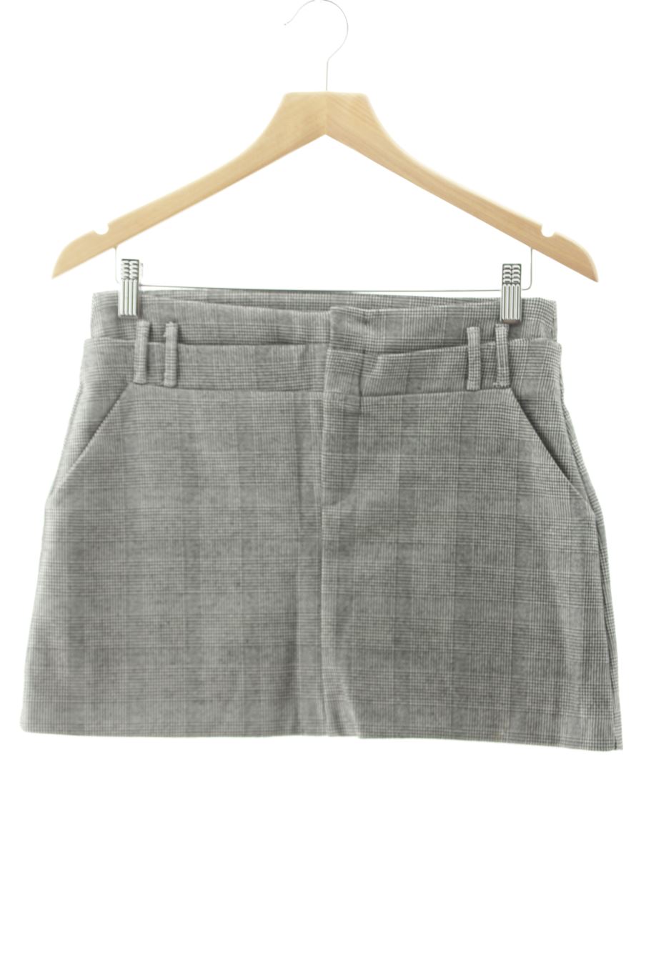 Jupe Zara de la taille S, de couleur carreaux