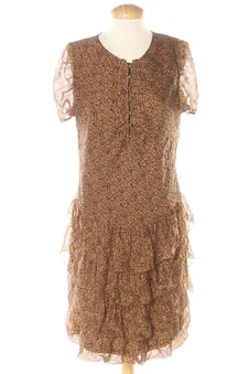 Vestido casual S BIMBA Y LOLA, foto 1 de 2