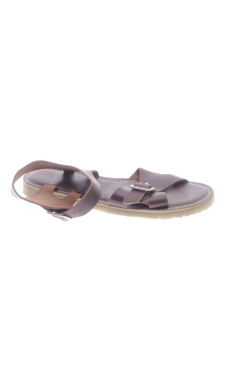 Sandales plates